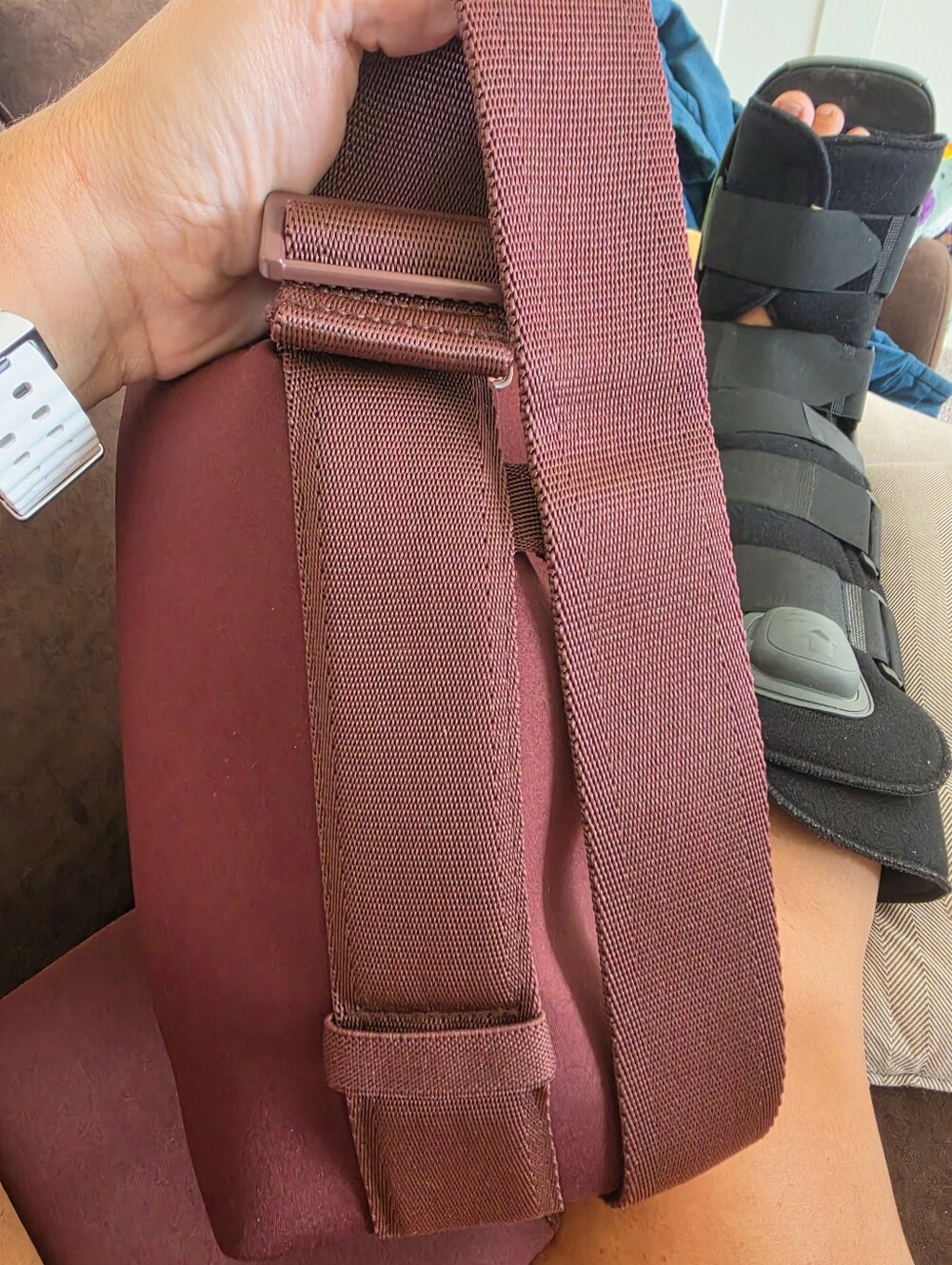 Dagne Dover Rue Shoulder Bag - Picture 4 of 6
